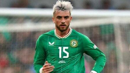 Top Irish player ratings from this weekend