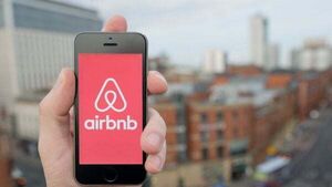 Dublin-based Airbnb unit accounts for 50% of firm's global revenues in 2022