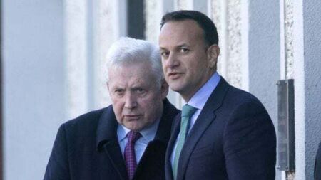 Fine Gael TD Fergus O'Dowd confirms he will not contest next election