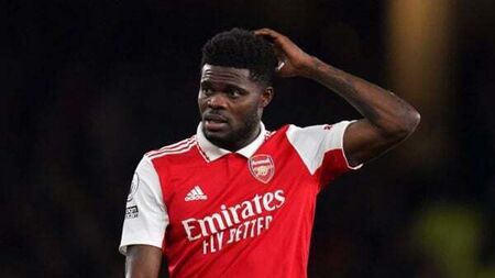 Football rumours: Juventus eyeing swoop for Thomas Partey