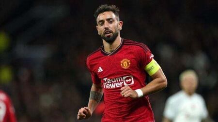 Bruno Fernandes excited for ‘amazing’ atmosphere at Galatasaray