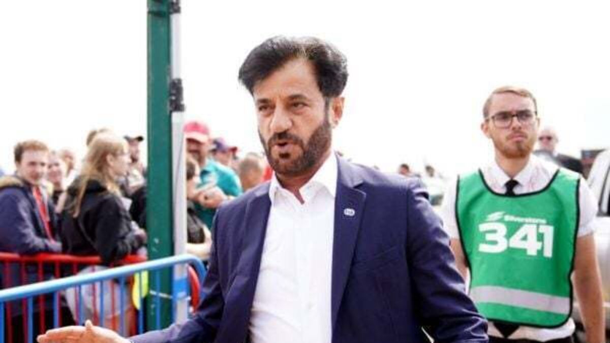 FIA chief denies sexism accusations, claims he faced ‘inhuman’ smear campaign