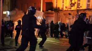 GRA questions Policing Authority's role in reviewing use of force by gardaí GRA questions Policing Authority's role in reviewing use of force by gardaí
