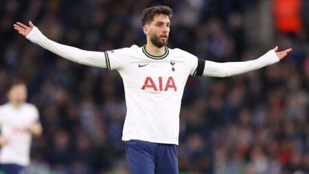 Rodrigo Bentancur set to be out until February after tearing an ankle ligament