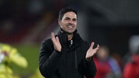 Arsenal boss Mikel Arteta feels he still has something to prove in Europe