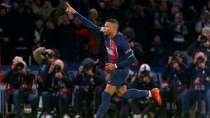 Newcastle denied Champions League win after controversial Kylian Mbappe penalty