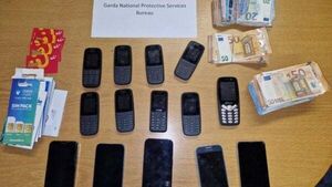 Cash and phones seized in probe into organised prostitution, one arrested Cash and phones seized in probe into organised prostitution, one arrested