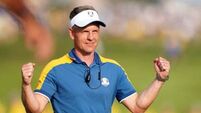 Luke Donald reappointed European Ryder Cup captain for 2025