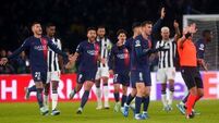 Alan Shearer blasts ‘disgusting’ penalty as Newcastle denied win in Paris