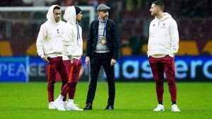 Bad weather puts Man Utd’s Champions League match at Galatasaray in doubt