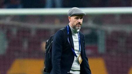 Erik ten Hag says Manchester United ‘have to learn’ from Galatasaray draw