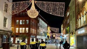 Spending in Dublin dropped 'dramatically' after riots, analysis finds