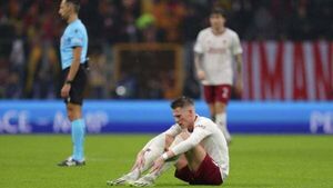 We have to own it – Scott McTominay urges Man Utd to atone for Galatasaray draw