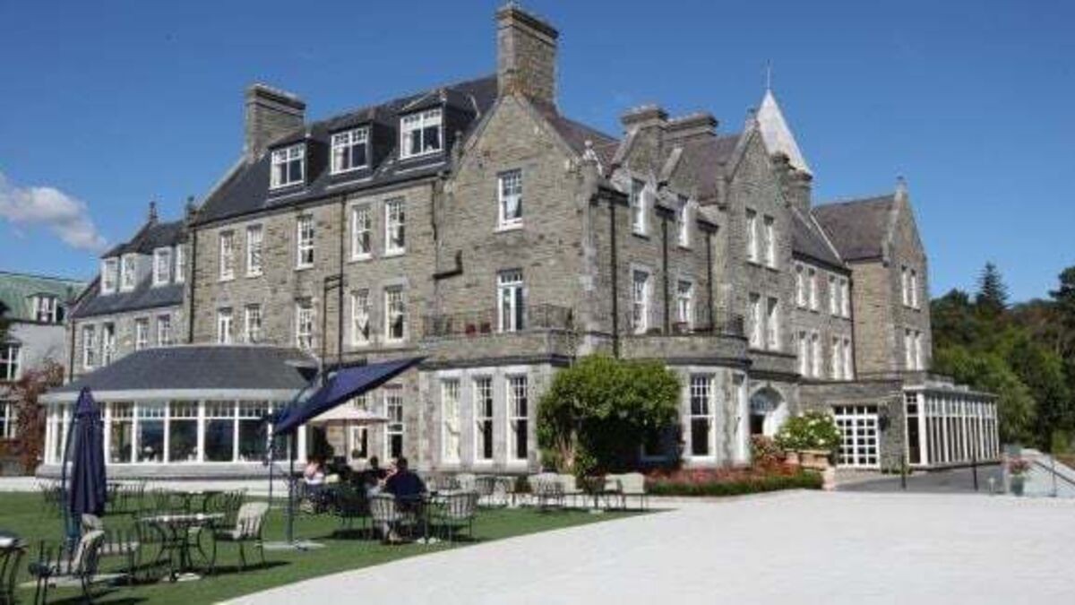 Judgment of €146m granted against Swiss-Lebanese co-owner of Parknasilla Hotel
