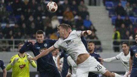 Tomas Soucek snatches late winner for West Ham in Serbia