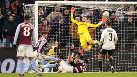 Alex Moreno stars as Aston Villa progress in Europe