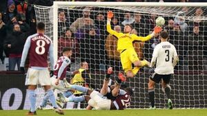 Alex Moreno stars as Aston Villa progress in Europe