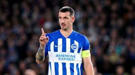 You’ve got to dream big: Lewis Dunk eyes Europa League glory with Brighton
