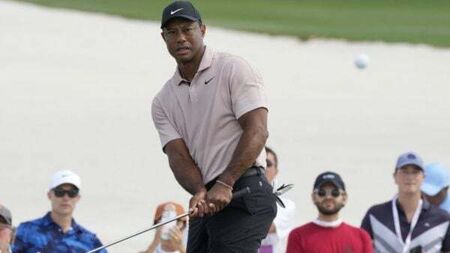 Tiger Woods admits ‘I’m sore’ after making comeback at Hero World Challenge