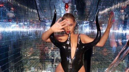 Beyonce releases new music after star-studded UK Renaissance film premiere