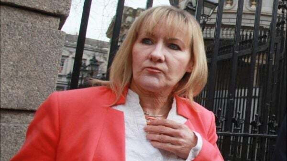 Sinn Féin TD Imelda Munster will not contest next election