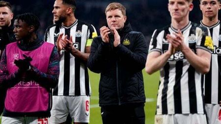 Newcastle boss Eddie Howe believes more VAR ‘would ruin the game’