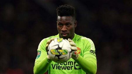 He’s doing well – Erik ten Hag sticks up for under-fire Andre Onana
