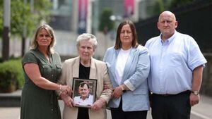Family of murdered GAA official Sean Brown ‘retraumatised’ as inquest is delayed Family of murdered GAA official Sean Brown ‘retraumatised’ as inquest is delayed