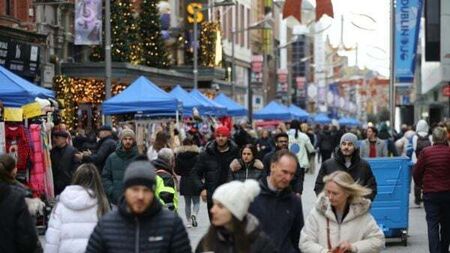 Ireland in technical recession as domestic economy falls flat in third quarter