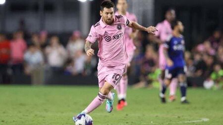 Lionel Messi calls Major League Soccer ‘a minor league’