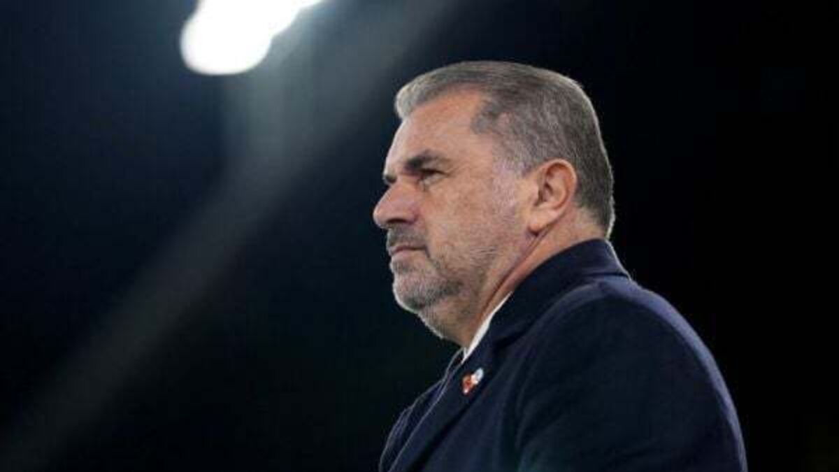 Discipline has ‘let us down’ and must improve, says Spurs boss Ange Postecoglou
