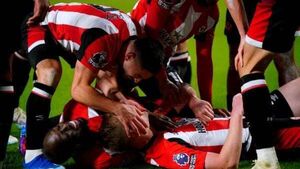 Brentford beat Luton with strong second-half show