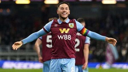 Five-star Burnley crush Sheffield United at Turf Moor