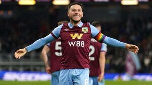 Five-star Burnley crush Sheffield United at Turf Moor