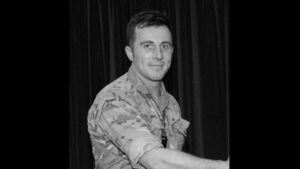 British soldier from Northern Ireland killed while off duty in Kenya British soldier from Northern Ireland killed while off duty in Kenya