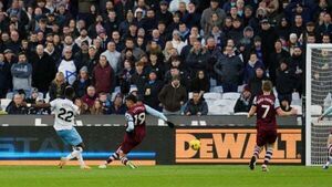 Odsonne Edouard gifted equaliser as Crystal Palace secure point at West Ham Odsonne Edouard gifted equaliser as Crystal Palace secure point at West Ham