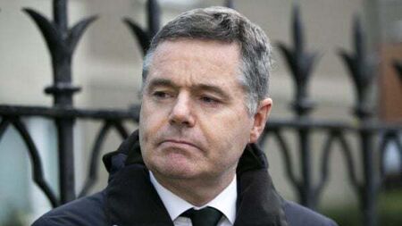 No IMF campaign for Donohoe, Varadkar says