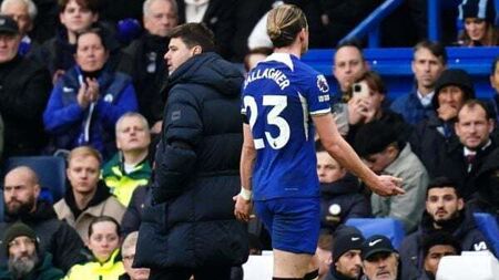 I’m so proud – Mauricio Pochettino delight as Chelsea win despite first-half red