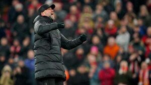 Liverpool’s late win over Fulham was ‘game you will never forget’ – Jurgen Klopp Liverpool’s late win over Fulham was ‘game you will never forget’ – Jurgen Klopp