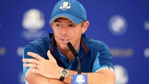 Rory McIlroy says rule change ‘will make no difference to the average golfer’ Rory McIlroy says rule change ‘will make no difference to the average golfer’