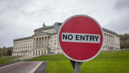 Westminster committee proposes ‘joint First Ministers’ to restore Stormont