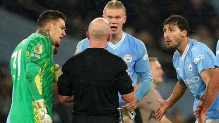 Ref made ‘very bad’ decision but we should have killed game – Bernardo Silva