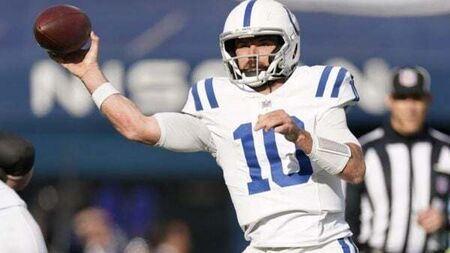 Indianapolis Colts snatch overtime victory against Tennessee Titans