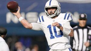 Indianapolis Colts snatch overtime victory against Tennessee Titans Indianapolis Colts snatch overtime victory against Tennessee Titans