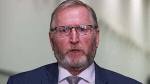 Any changes to Stormont Executive ‘must be put to the people’ – Beattie Any changes to Stormont Executive ‘must be put to the people’ – Beattie