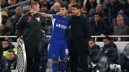 Mauricio Pochettino wants Enzo Fernandez to ‘build confidence’ from Brighton win