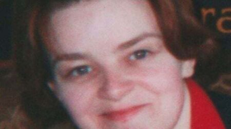 Gardaí renew appeal for information on anniversary of Sandra Collins disappearance