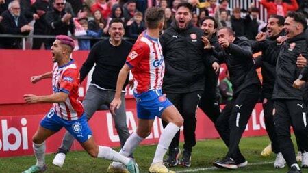 'New Leicester' Girona can win LaLiga, says ex-Spain winger Garcia