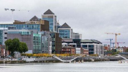 Services sector growth quickens for first time since April