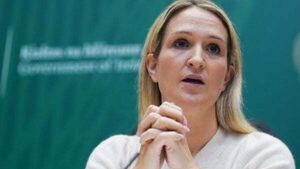 McEntee labels motion of no confidence 'a distraction' ahead of Dáil vote McEntee labels motion of no confidence 'a distraction' ahead of Dáil vote
